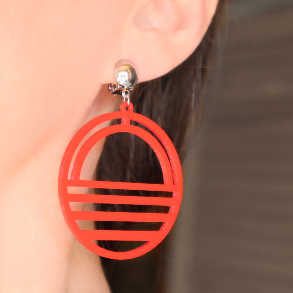 Airisto-korvakorut klipseillä – lävistämättömiin korviin sopivat korvikset