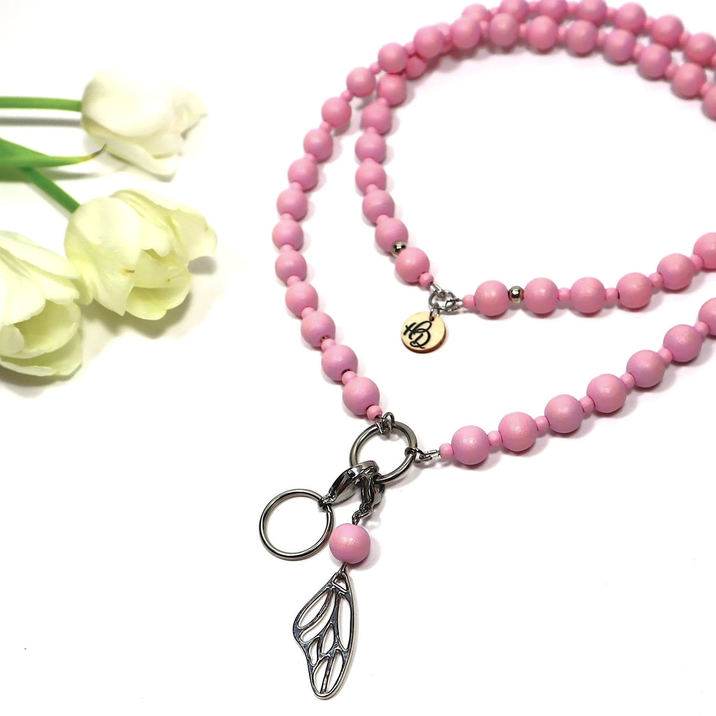 Avainnauha Hattara – tyylikäs kotimainen avainkaulanauha