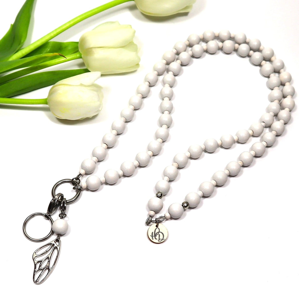 Avainnauha Vanilja – kotimaista käsityötä