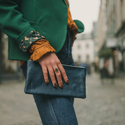 Small bag - Dark blue