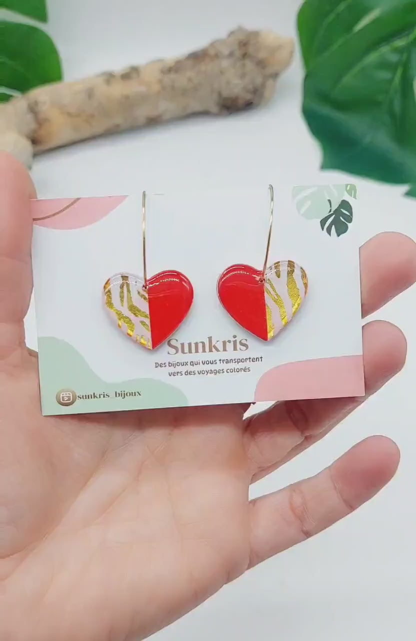 Courage-korvakorujen esittelyvideo